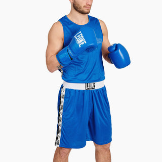 Débardeur de boxe Leone Iconic AB231