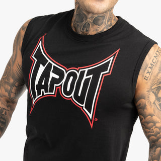 Canotta e pantaloncino Tapout Dorrisa Nero-Combat Arena