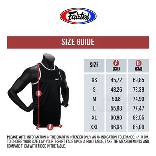 Débardeur Fairtex Jersey NBA JS19