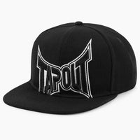 Cappellino Tapout Deadwood Nero-Combat Arena