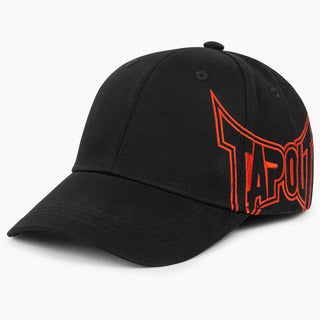 Cappellino Tapout Sugarpine Nero-Combat Arena