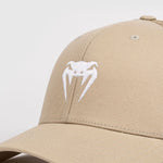 Cappellino Venum Trucker Beige-Combat Arena