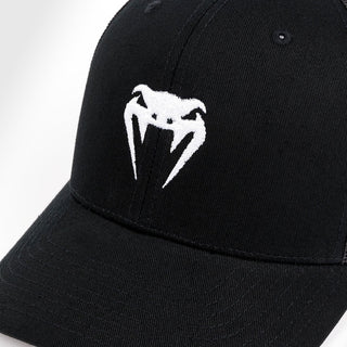 Cappellino Venum Trucker Nero-Combat Arena