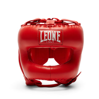 Casque Leone The Greatest CS433 avec barre