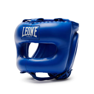 Casque Leone The Greatest CS433 avec barre