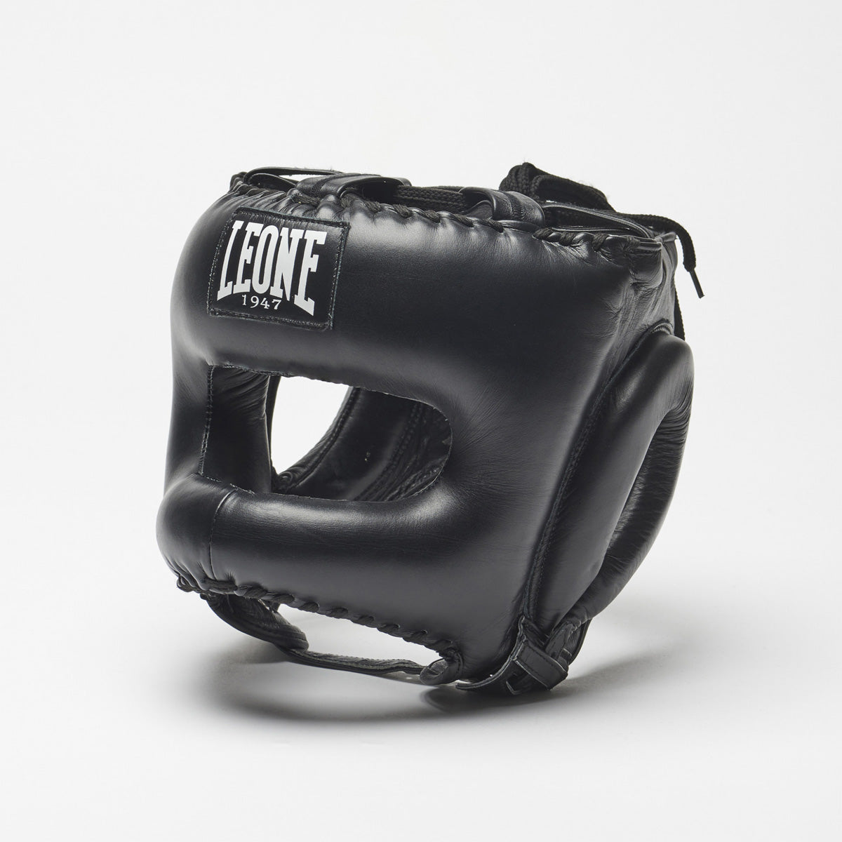 Casque Leone The Greatest CS433 avec barre