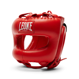 Casque Leone The Greatest CS433 avec barre