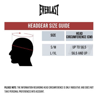 Casque Everlast 1910