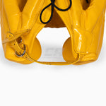 Casque Cleto Reyes avec pommettes Jaune