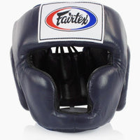 Casco Fairtex Full Coverage HG3 Blu