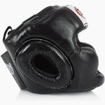 Casco Fairtex Full Coverage HG3 Nero