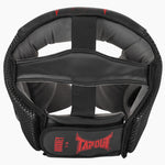 Casco Tapout Hockney Nero-Combat Arena