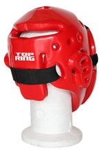 Casco Top Ring Art. 315 con Visiera