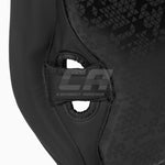 Casque Adidas Training Combat 50 Noir