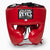 Casque Cleto Reyes avec pommettes Rouge