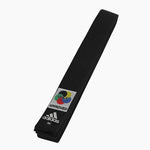 Cintura Nera Adidas Elite WKF