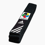 Cintura Nera Adidas Elite WKF