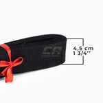 Ceinture noir Arawaza coton