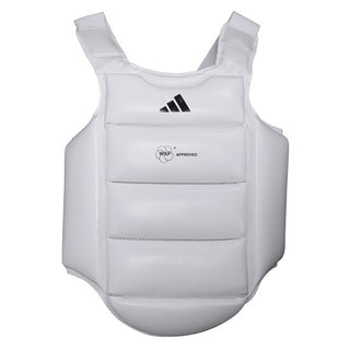 Gilet de protection Karaté Débutants U14 Adidas WKF