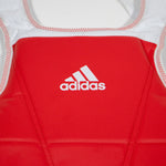 Gilet de protection réversible Adulte Adidas WTF