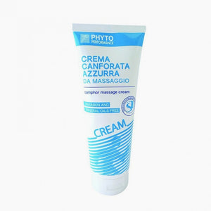 Crema canforata azzurra 250 ml