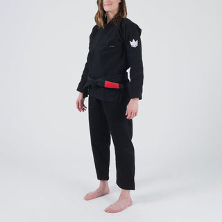 BJJ Gi donna Kingz Kore 2.0-Combat Arena