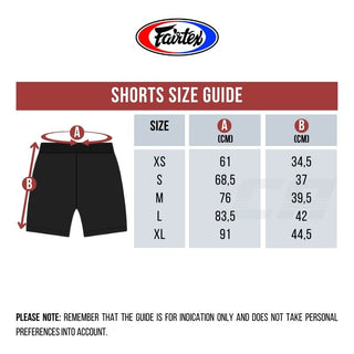 Shorts de kick-thai Fairtex BS0645 Keep Moving