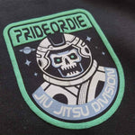 Felpa con cappuccio Pride or Die Space Force