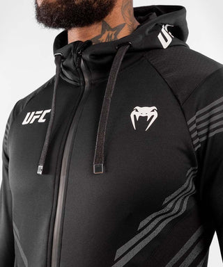 Felpa con cappuccio Venum UFC Fight Night Authentic