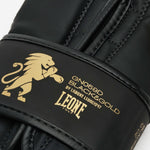 Guantoni Leone GN059D Black&Gold-Combat Arena