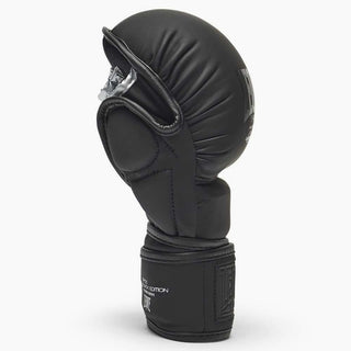 Guanti MMA Leone Black Edition GP121 7 oz