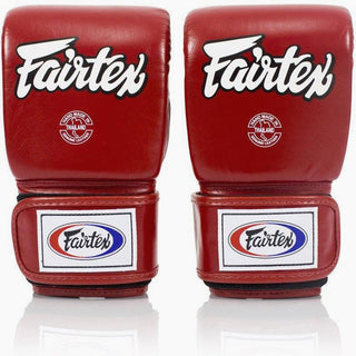 Guanti da sacco Fairtex TGO3 Rosso