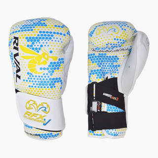 Guanti da sacco Rival RFX Guerrero V-Bag SF-H Undisputed Edition-Combat Arena