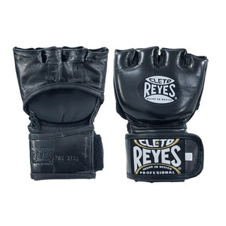 Gants MMA Cleto Reyes Black Mamba Pro Fight