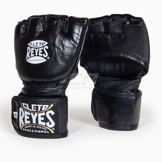 Gants MMA Cleto Reyes Black Mamba Pro Fight