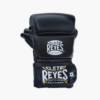 Gants MMA Cleto Reyes Entraînement de Black Mamba