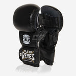 Gants MMA Cleto Reyes Entraînement de Black Mamba