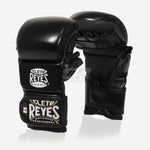 Gants MMA Cleto Reyes Entraînement de Black Mamba