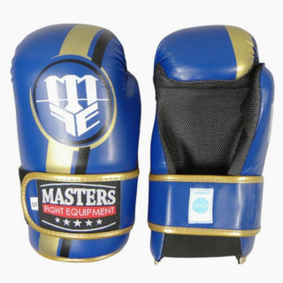 Guanti Masters Point Fighting WAKO Blu-Combat Arena