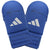 Gants de Karate-Kumite Adidas Rouge et bleu homologué WKF sans pouces