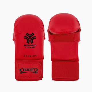 Gants de karaté kumite Itaki FIJLKAM art.404FIJ