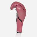 Guantoni Cleto Reyes Professional CB2 Rosa-nero con lacci-Combat Arena