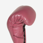 Guantoni Cleto Reyes Professional CB2 Rosa-nero con lacci-Combat Arena