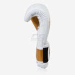 Guantoni Cleto Reyes Sparring CE6 Bianco-oro Edizione Speciale-Combat Arena