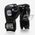 Guantoni Cleto Reyes Sparring CE6 Nero-Argento-Combat Arena