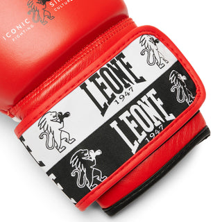 Gants de boxe Leone Iconic GN208