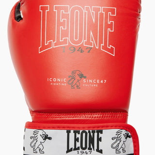 Gants de boxe Leone Iconic GN208