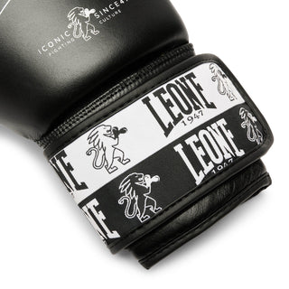 Gants de boxe Leone Iconic GN208