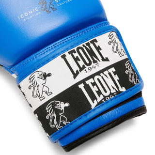 Gants de boxe Leone Iconic GN208