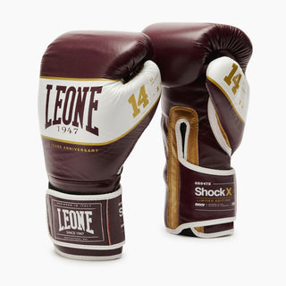 Gants de boxe Leone Shock X GN047X